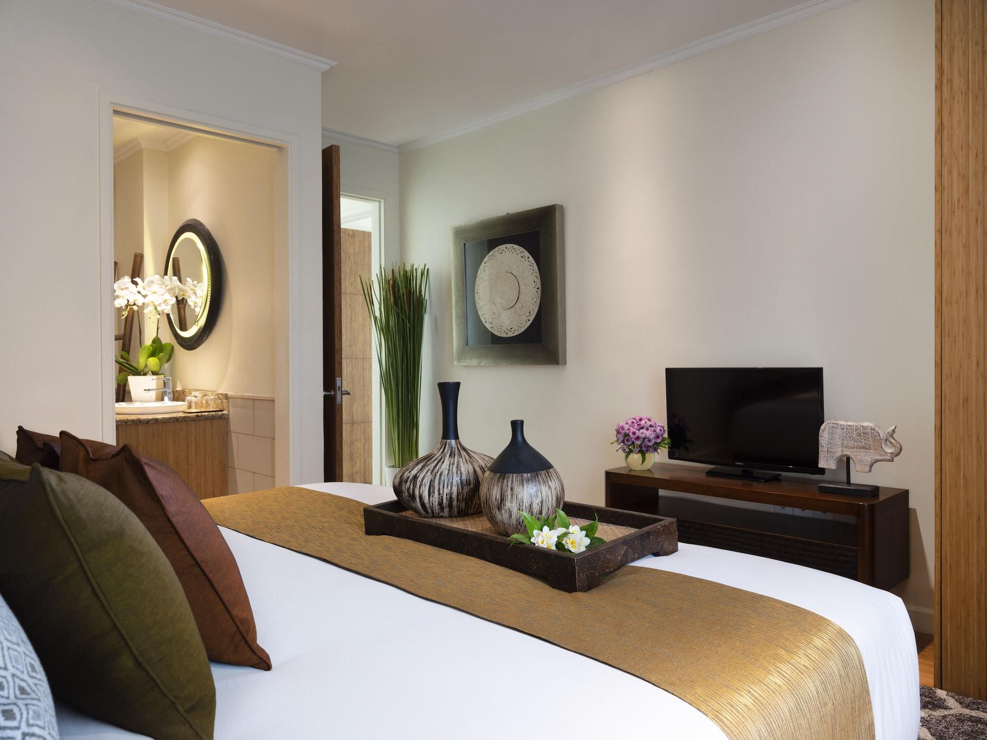 Anantara Vacation Club Legian Aparthotel Exterior photo