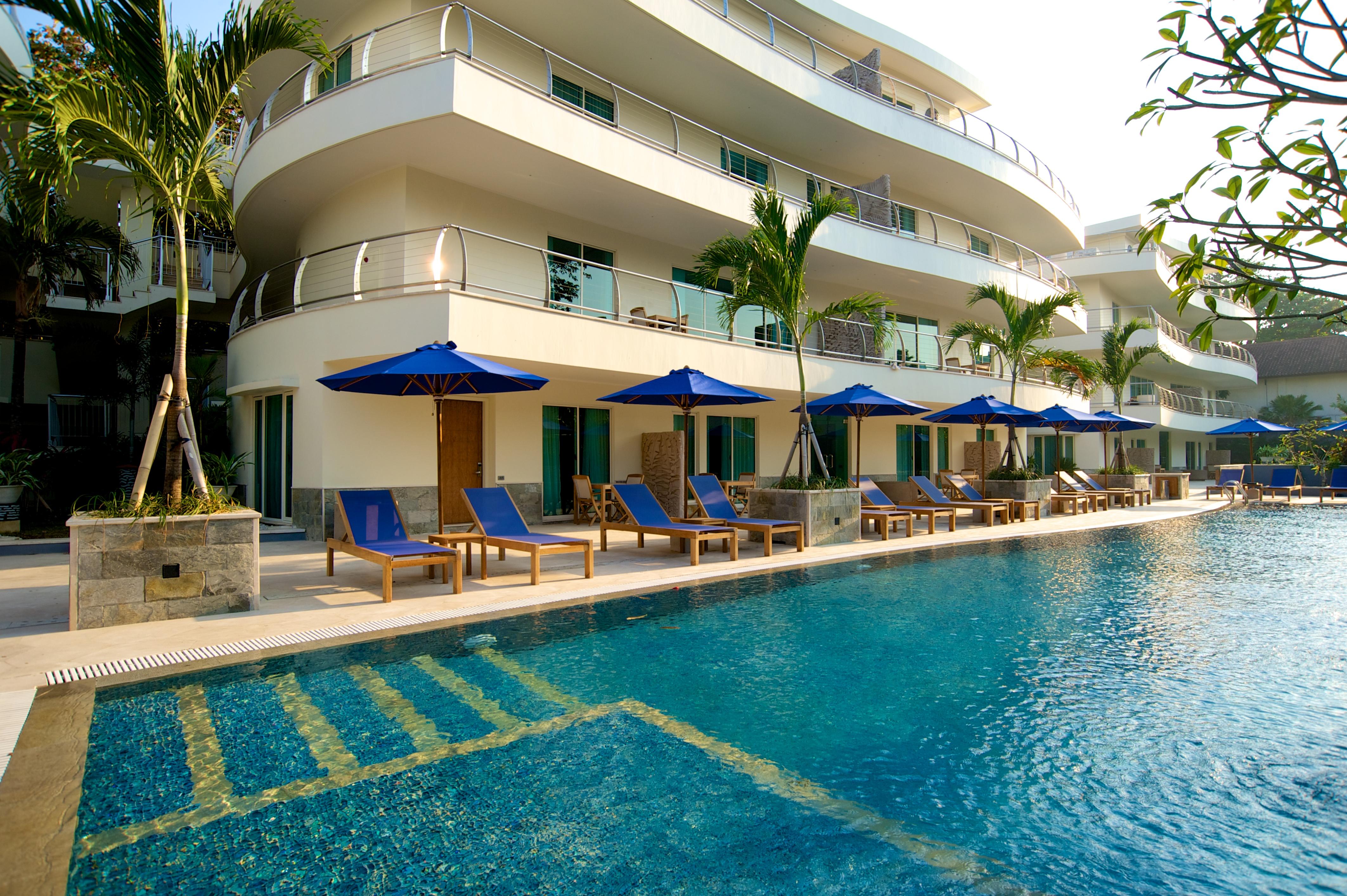 Anantara Vacation Club Legian Aparthotel Exterior photo