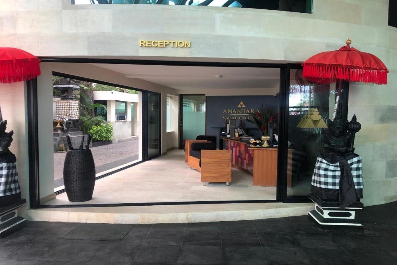 Anantara Vacation Club Legian Aparthotel Exterior photo