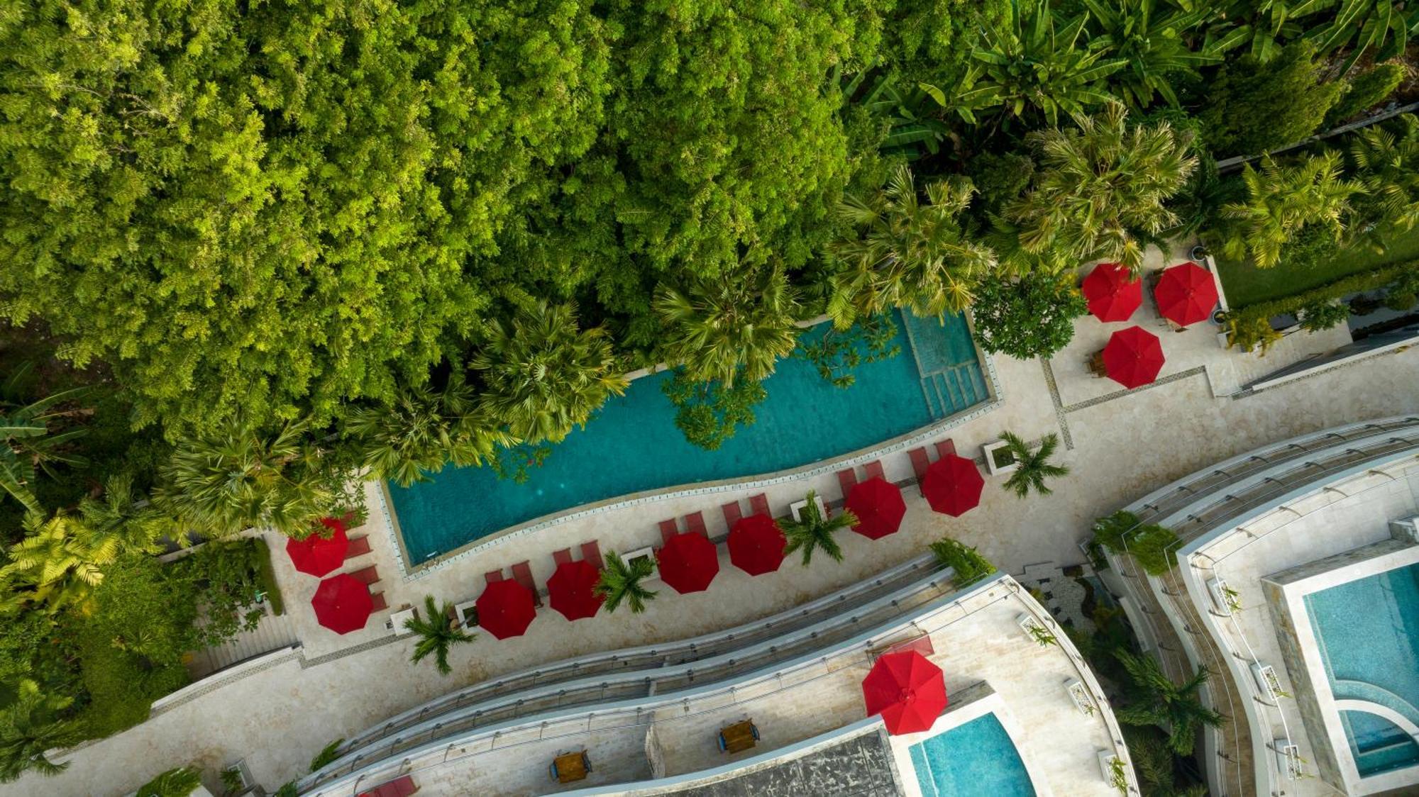 Anantara Vacation Club Legian Aparthotel Exterior photo