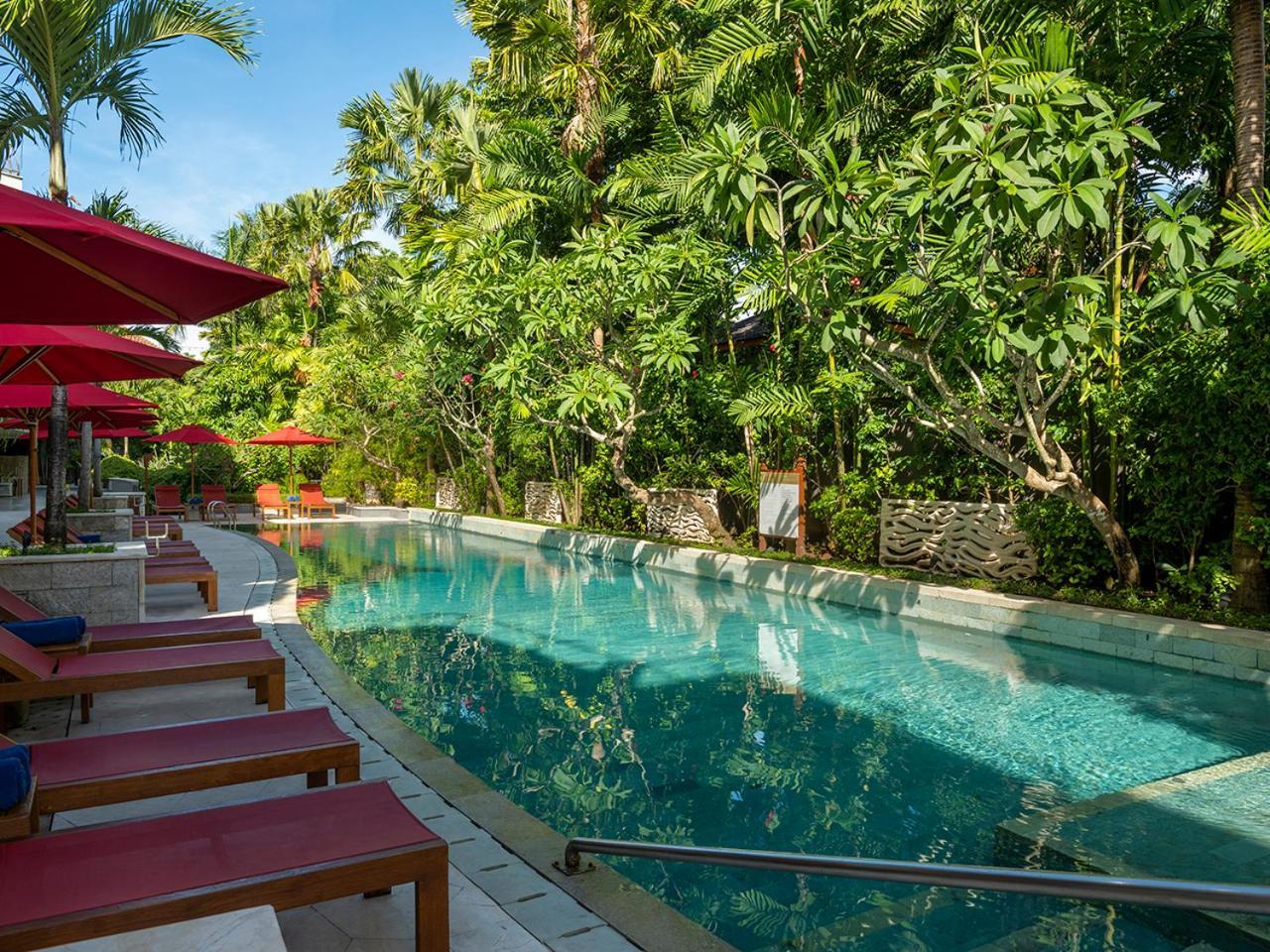 Anantara Vacation Club Legian Aparthotel Exterior photo