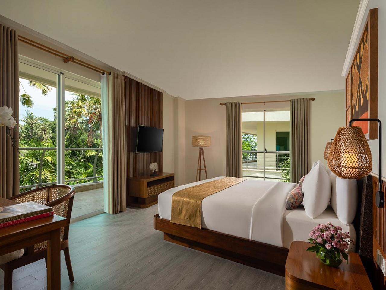 Anantara Vacation Club Legian Aparthotel Exterior photo